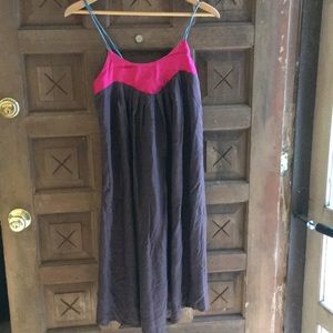Chan Luu silk nightgown